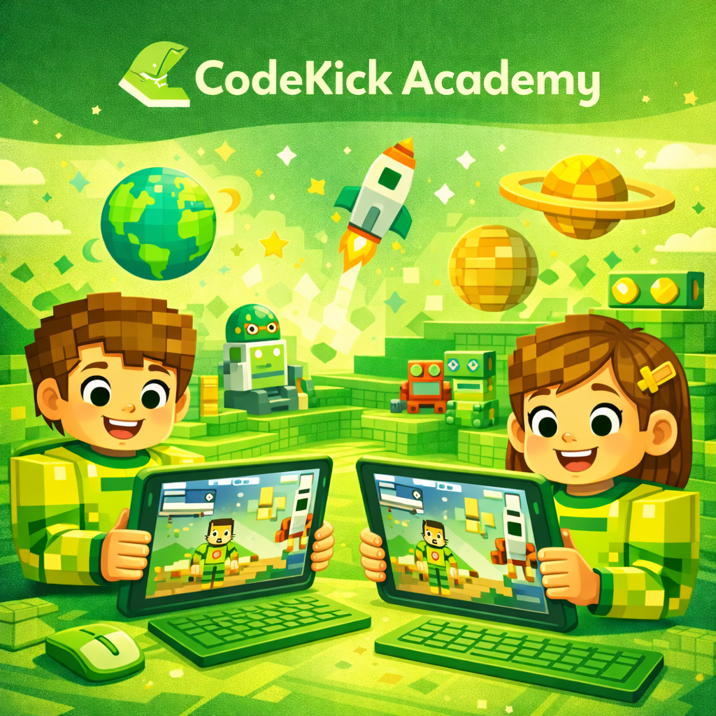 Space Exploration With Minecraft Education