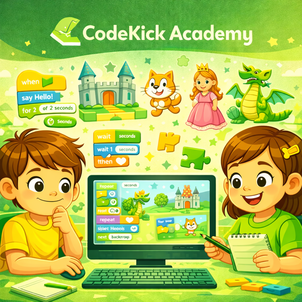 Storytelling Programming