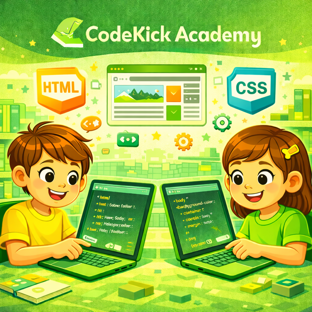 Web Development – المستوى الأول