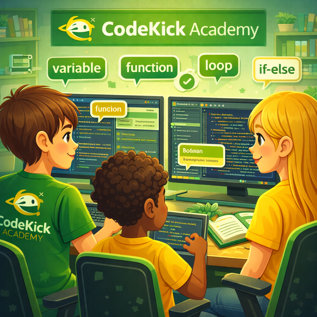 English for Programming