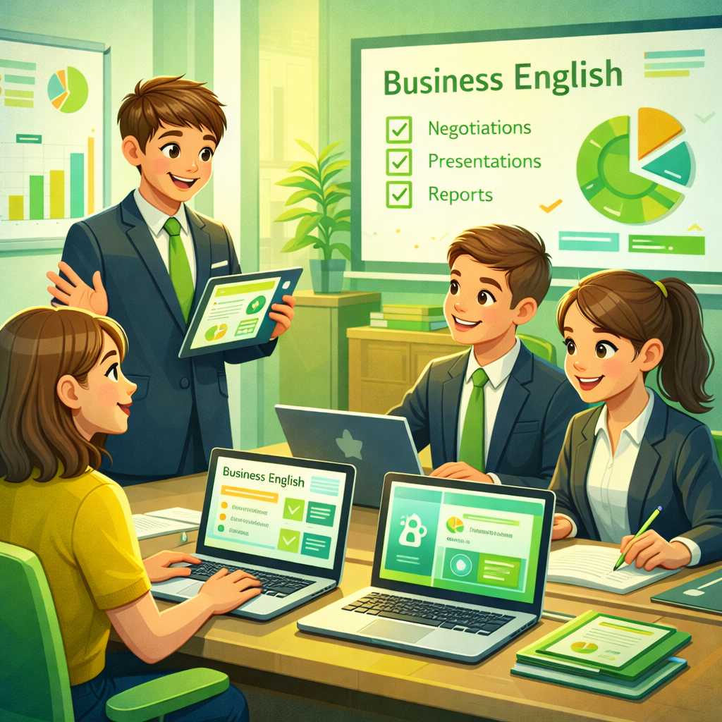 English for Business