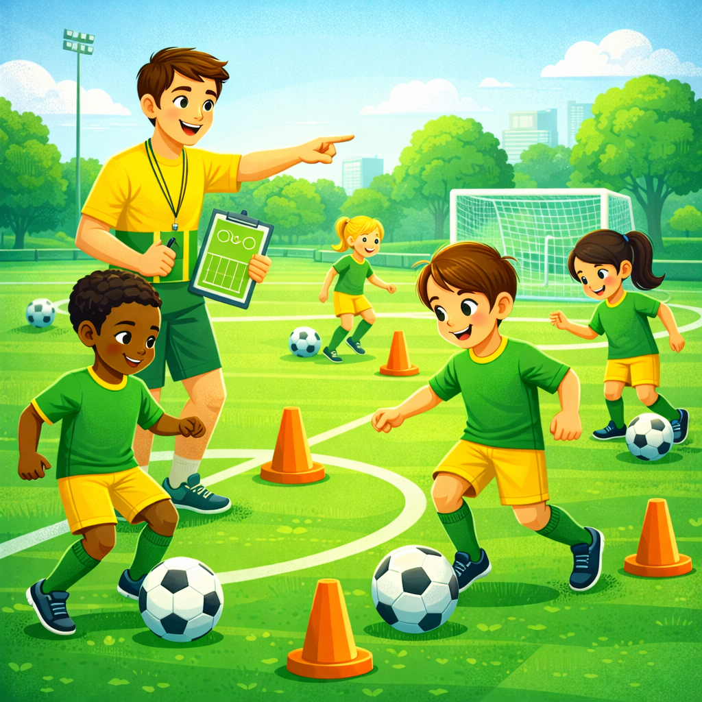 Football Skills Development
