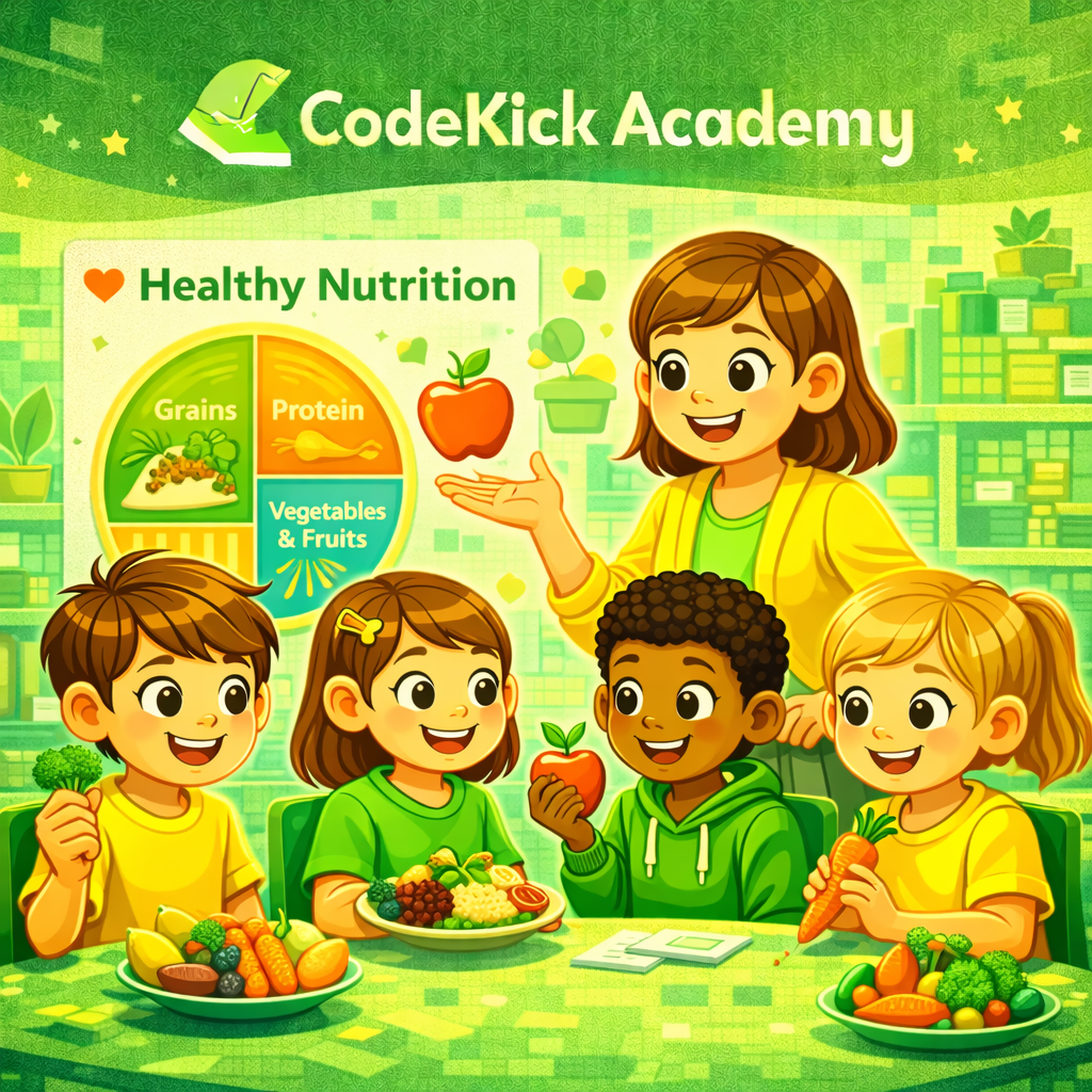 Healthy Nutrition for Kids